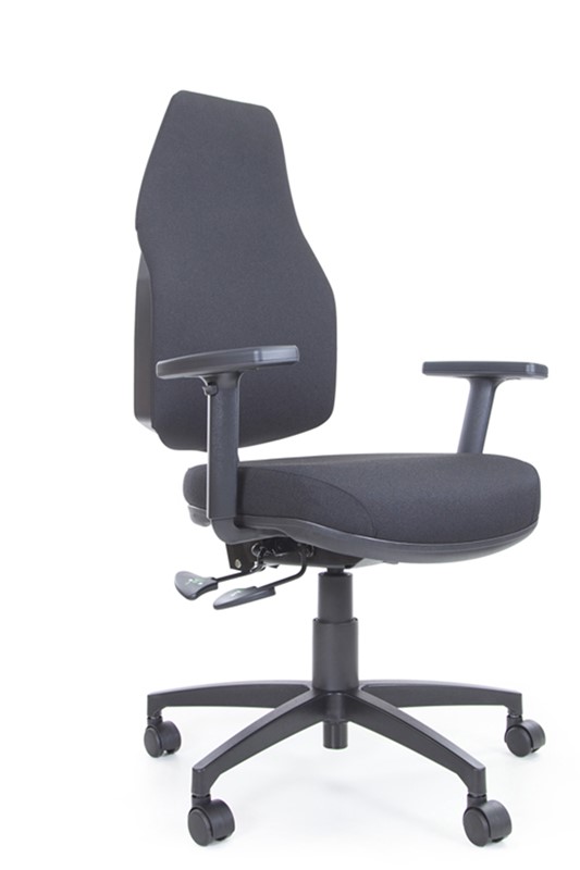 Posture Balance Flexi High Back Chair